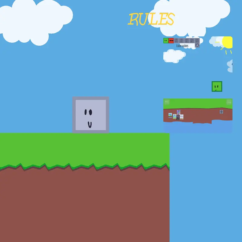 Game by @lusqui