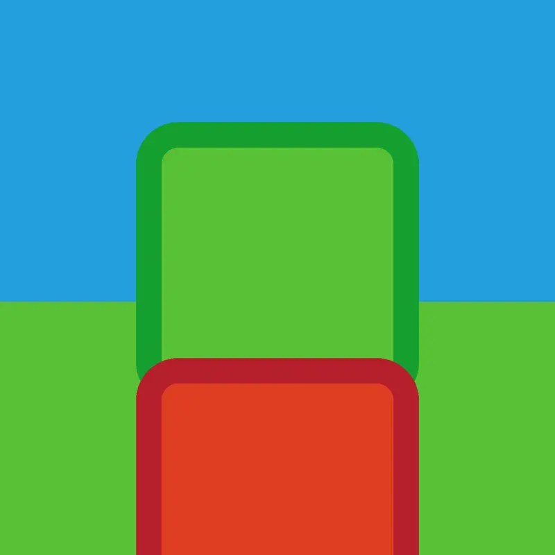 Game by @redcubeandgreencube