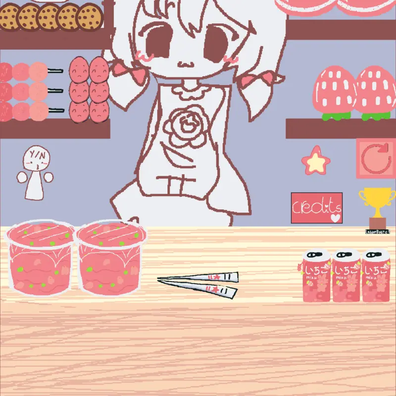Game by @sprinkledseals