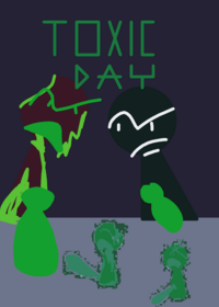A toxic boss