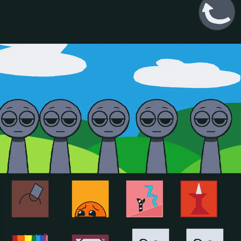 Game by @VzarStudios