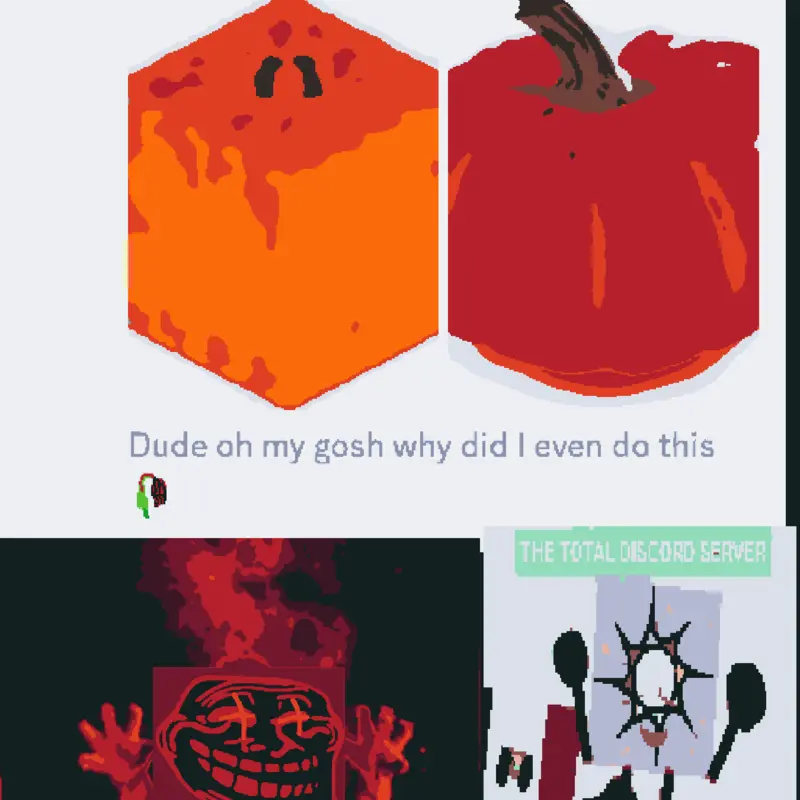 Stuff discord and images by @CheckSpawny
