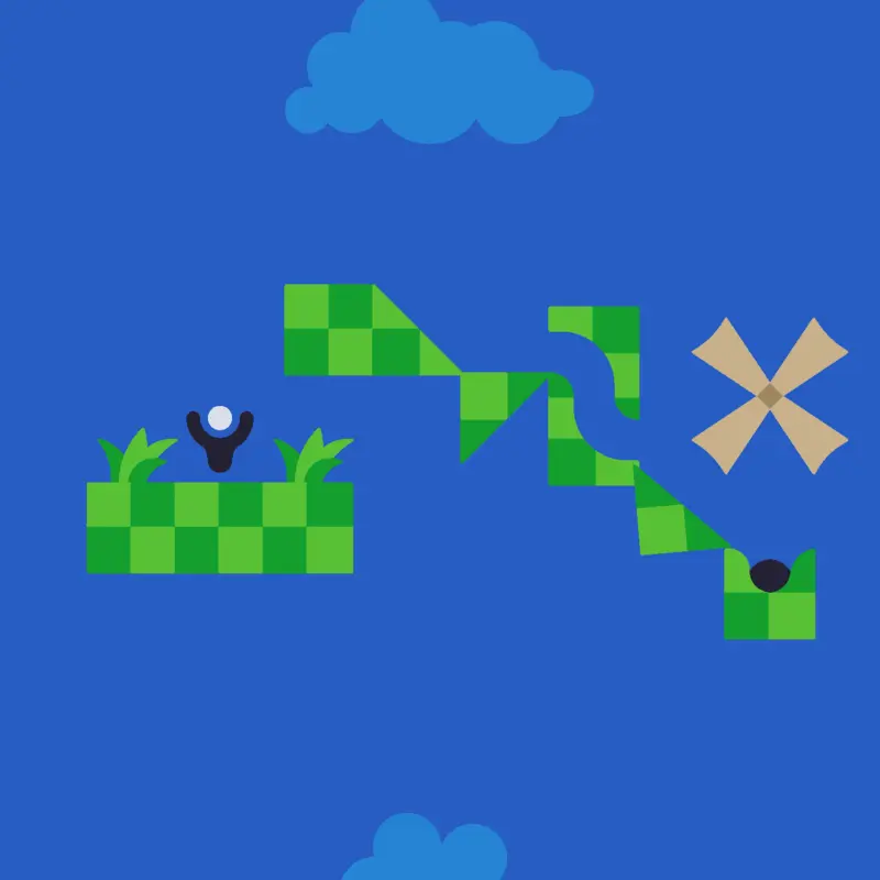 My way by @modulo_yuji