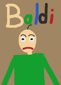 Baldi: New Location