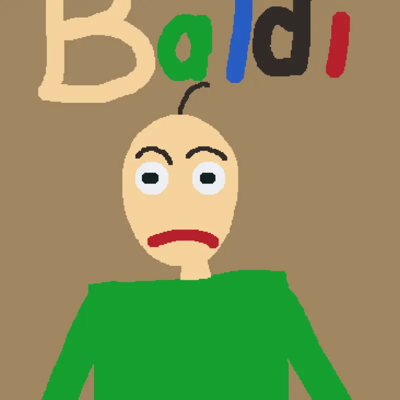 Baldi: New Location by @coolestluisgamer23