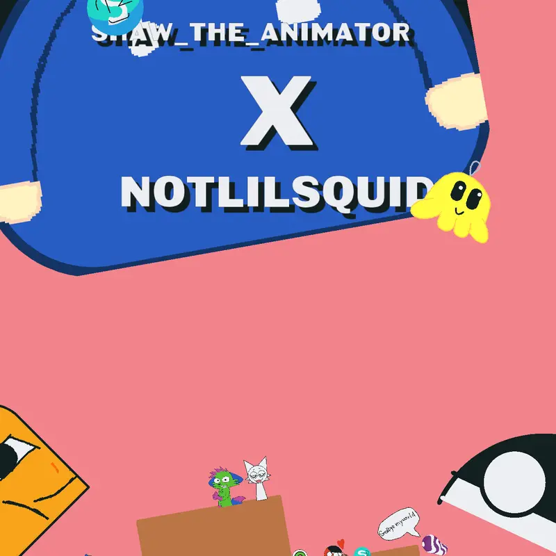 Game by @Shaw_The_Animator_