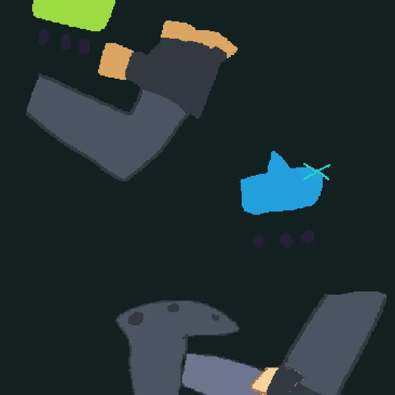 Game by @LockdownTenfold