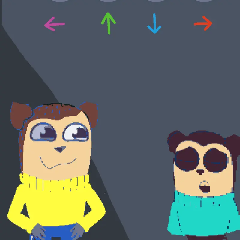 Game by @Lettucey