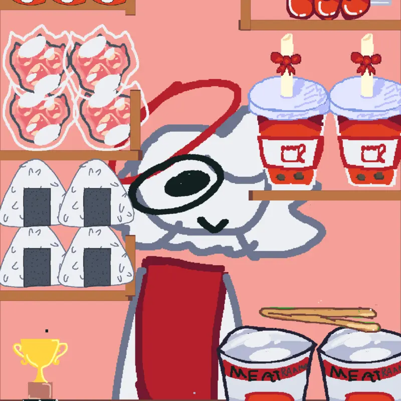 Game by @DEAR_HORNETXD