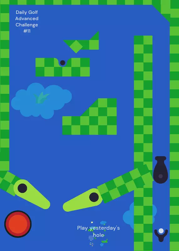 Game by @dailygolf