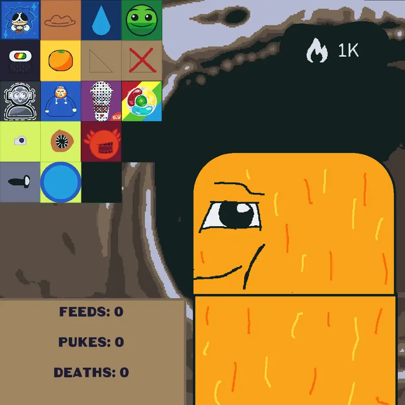 Game by @witherdfoxy