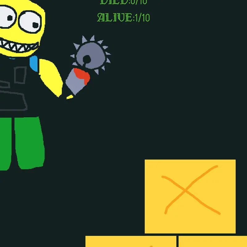 Game by @statys_masky