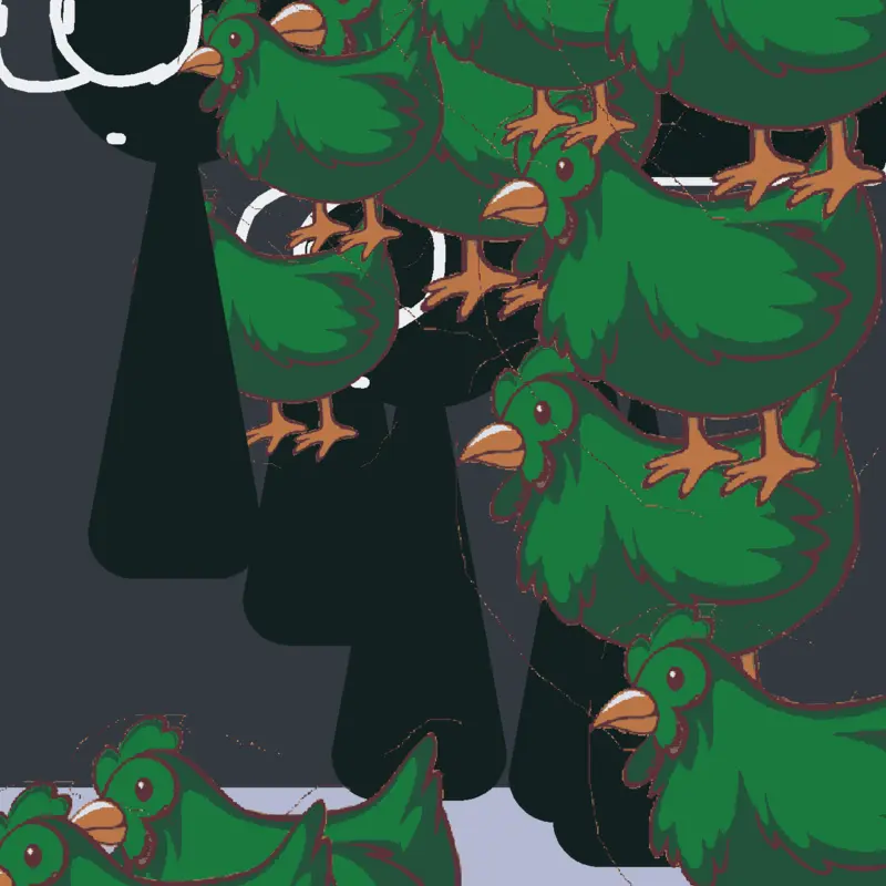 Game by @dark_green_sprunki