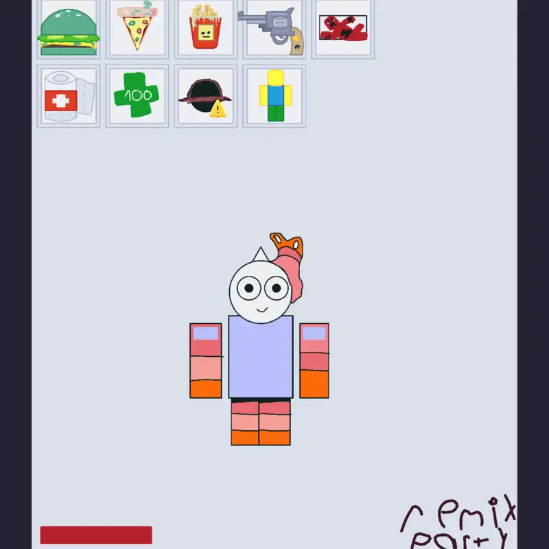 Game by @StarlordDream