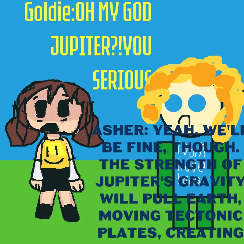 Game by @therealashermasher