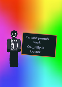 NULL mod