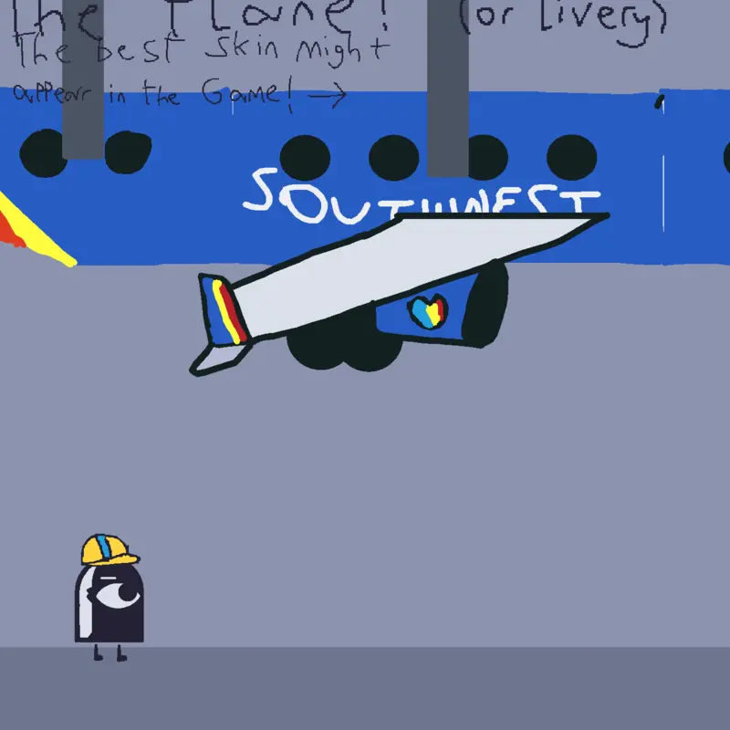 Game by @rohnan