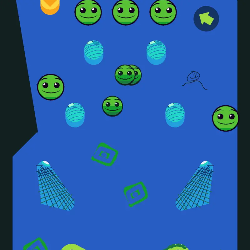 Game by @CloverSatine