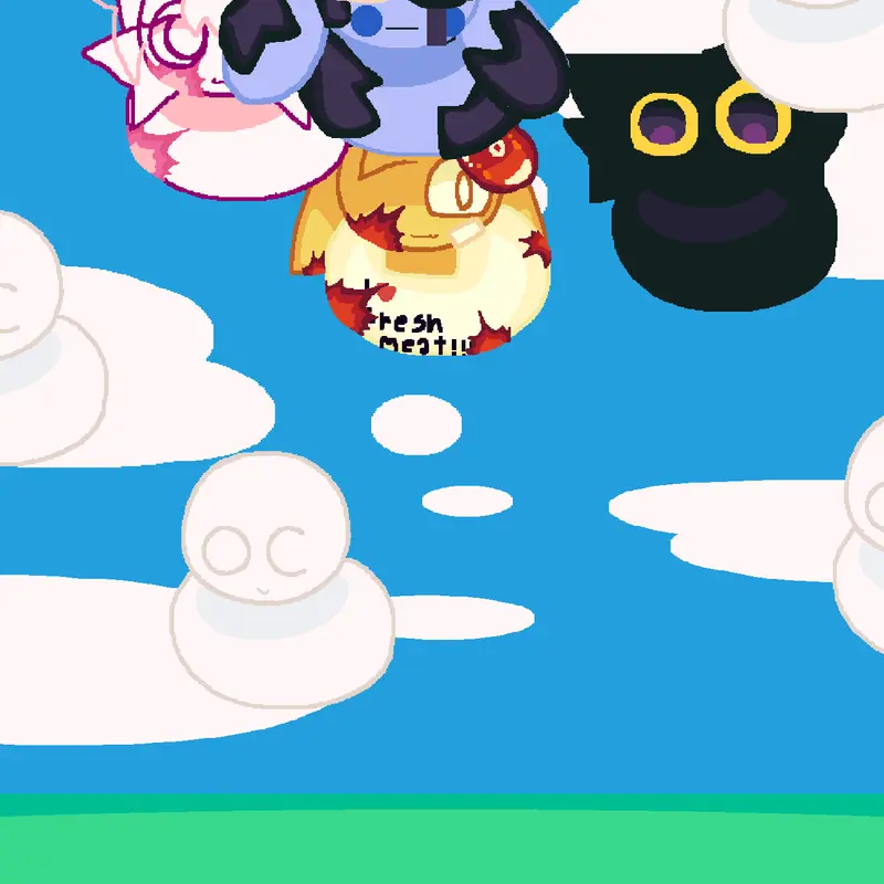 Game by @Mimicet