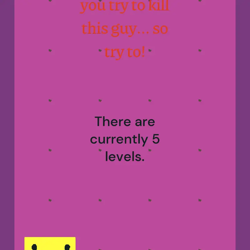 Game by @feferik2