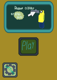 (Kirby) Ragdoll odyssey W.I.P.