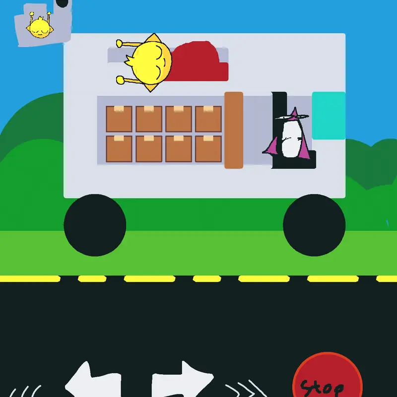 Game by @bluumonsta