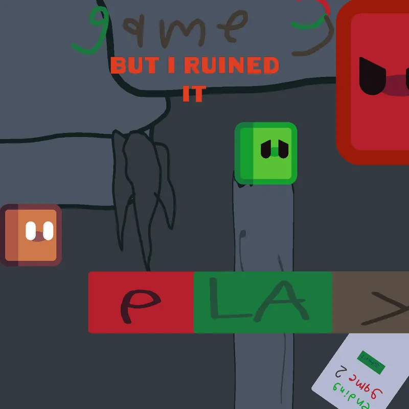 all endings part 3 (BUT I RUINED IT) by @appleleafguy622