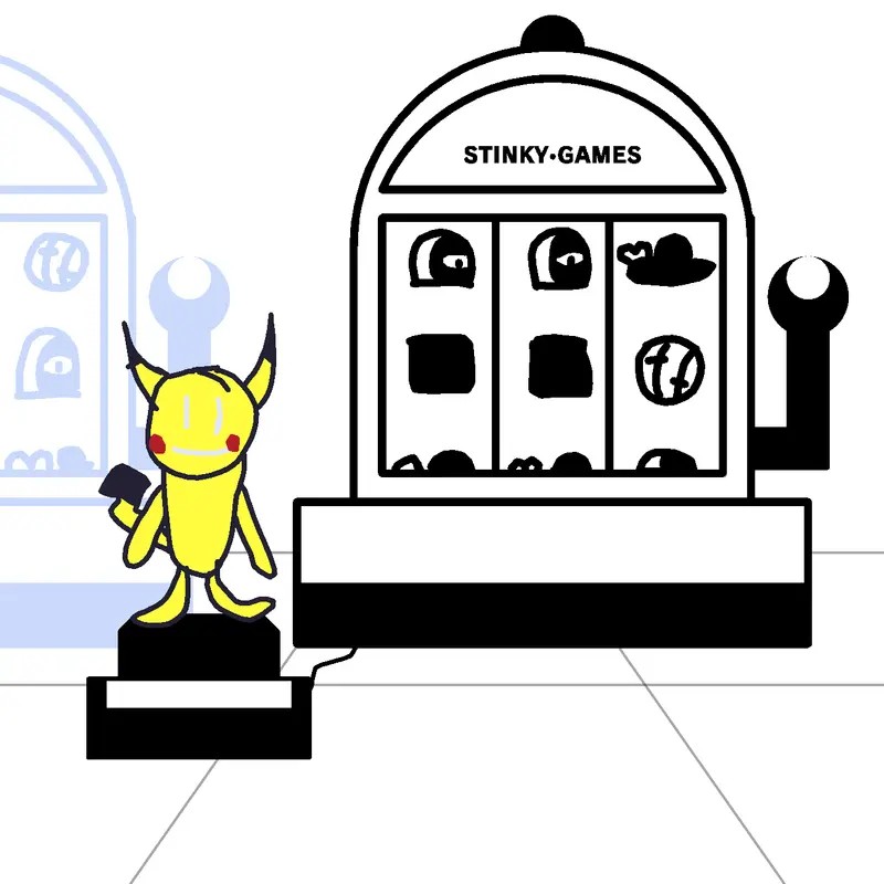 Game by @pikachu733