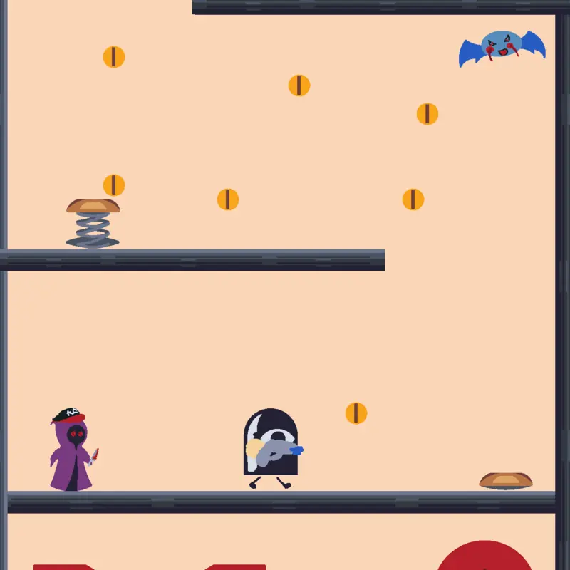 Game by @jhonruiz