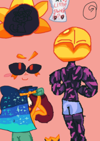 Sirius dress up and other brawler