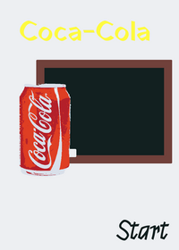 Coca-Cola....