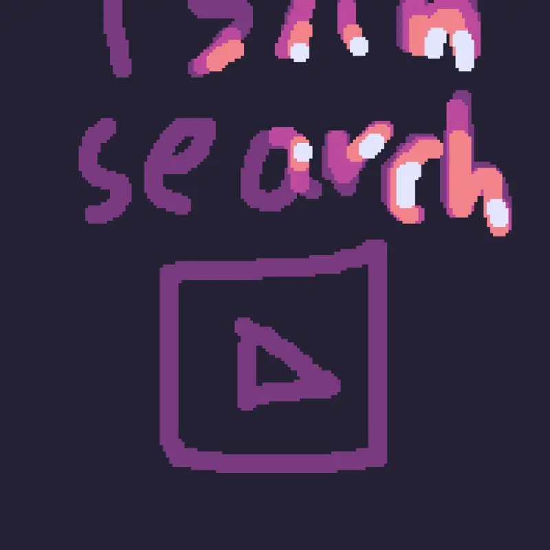 Game by @the_blackglitch