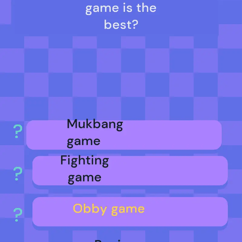 Game by @strange_edit1