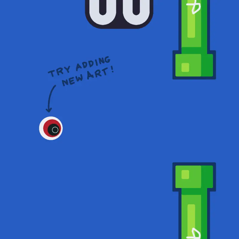 Game by @chachiprofe