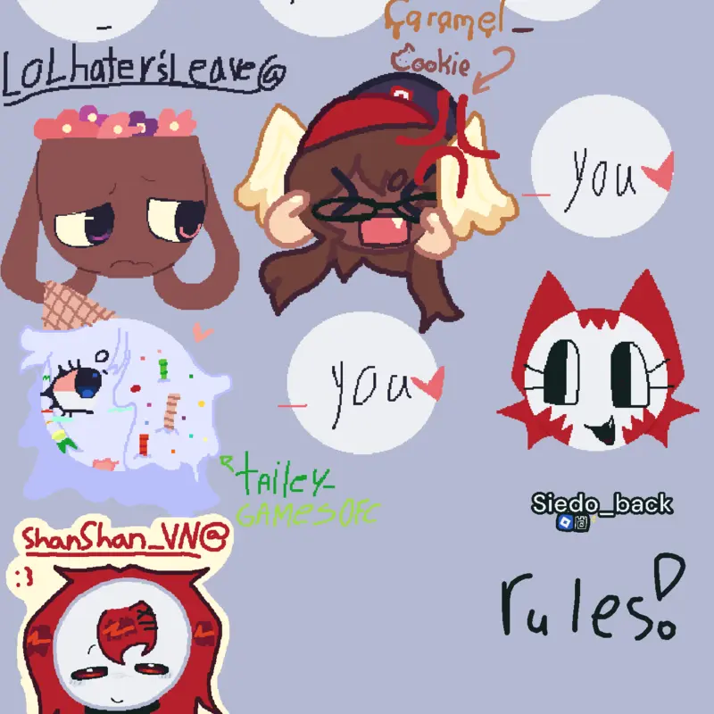 Remixparty by @Tailey_GamesOFC