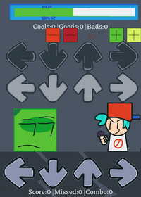 Fnf Fnftest game