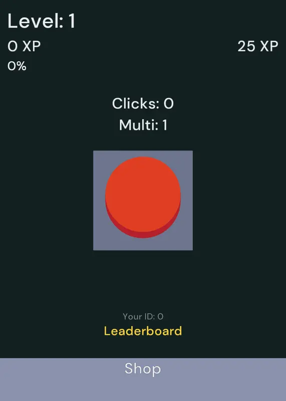 Game by @JohnCreatesOfNone