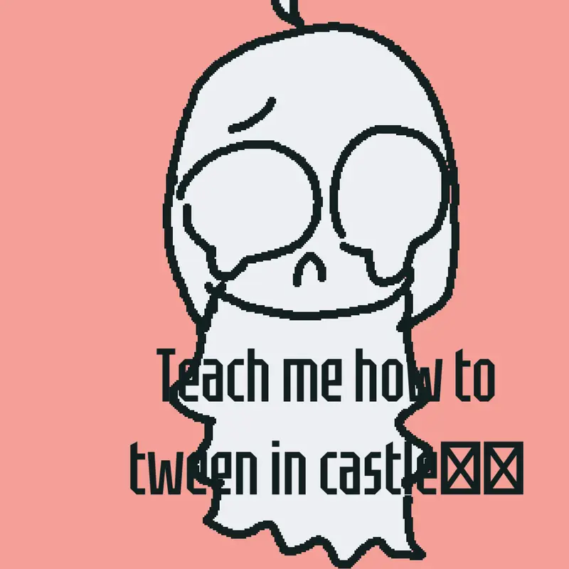 TEACH ME HOW TO TWEEN IN CASTLE😭 by @GilbertGutierrez