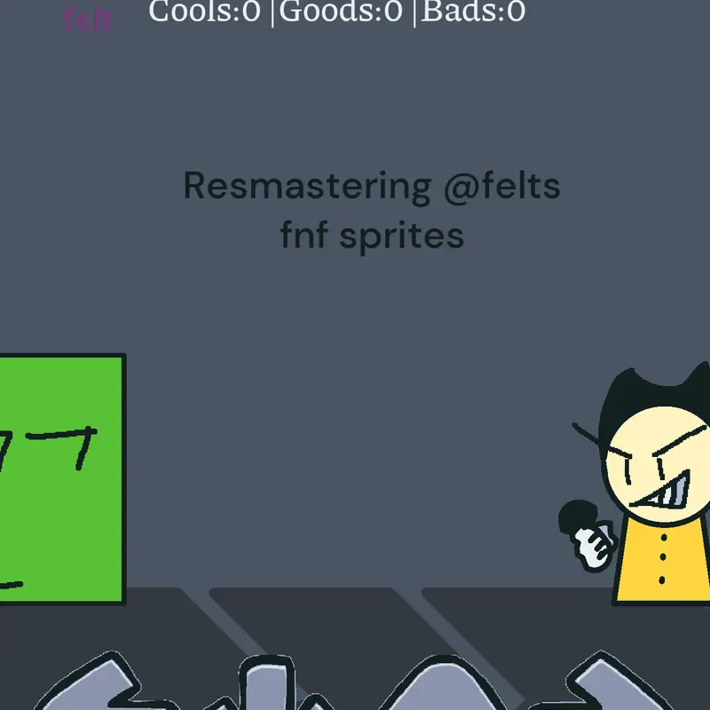 Game by @Bendy554