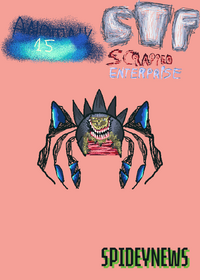 Anomaly-15 The Water Spidey/The Watery...