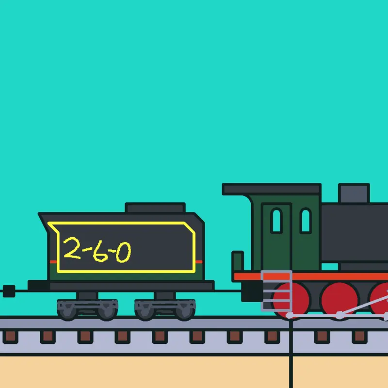 Train crash incident by @denilson2444