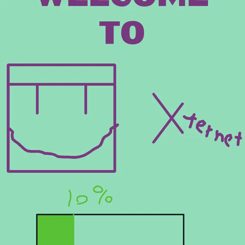 Xternet by @theonemaker