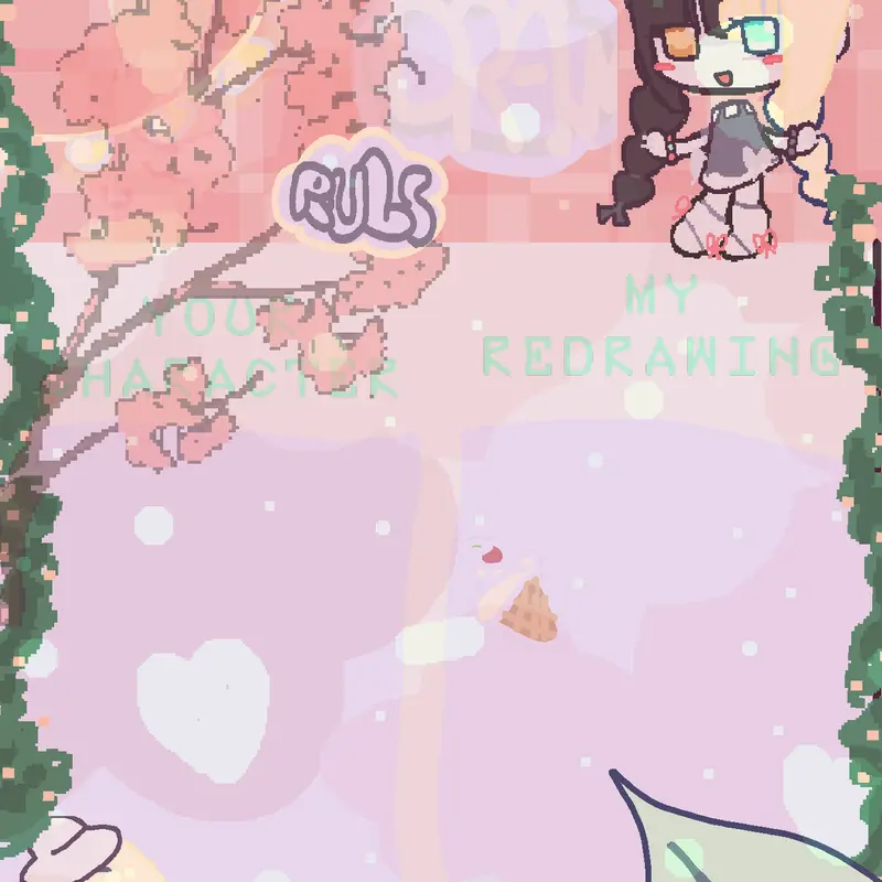 Game by @mochiix_peachy