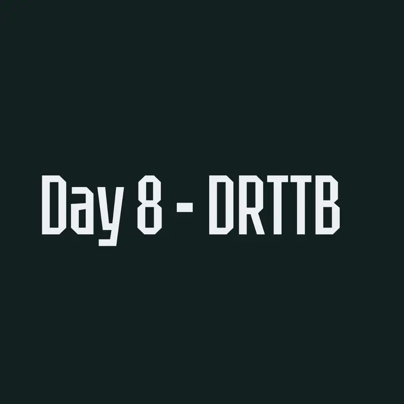 Day 8 by @THE_STARS