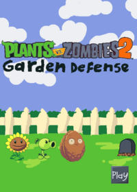 Plants Vs Zombies 2 Garden Defense