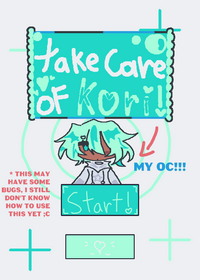 silly little game I did..