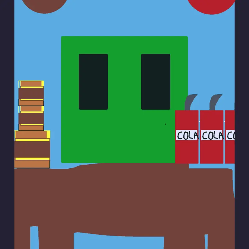 Game by @jareddavid
