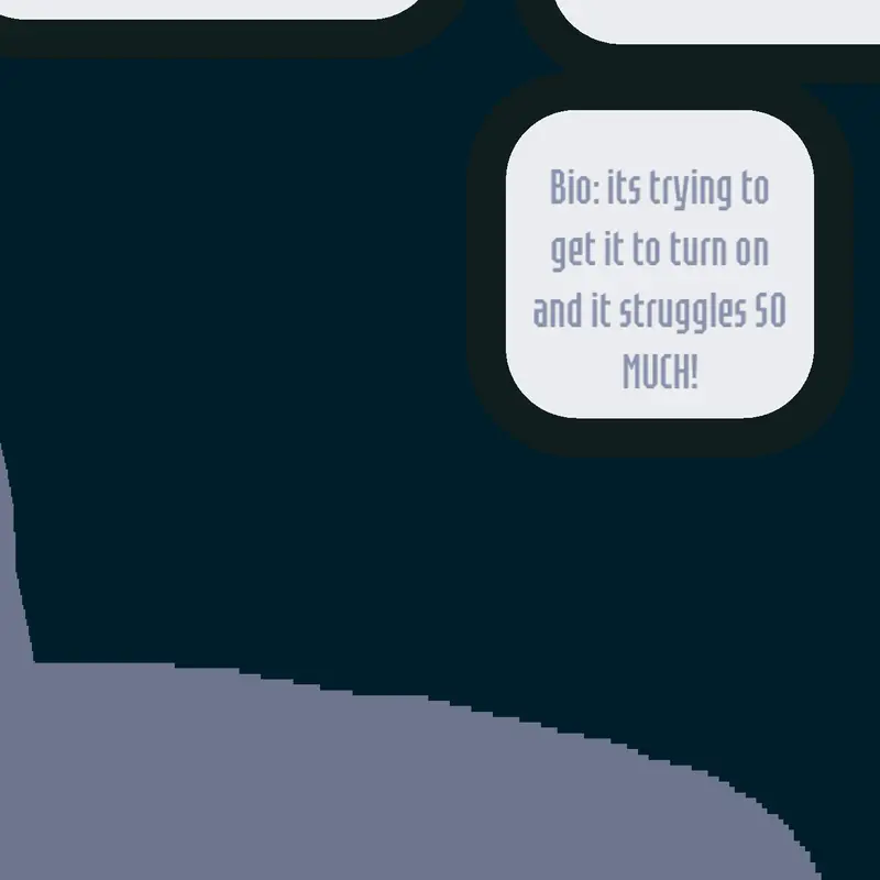 Game by @MyFirstBlob