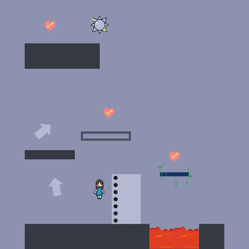 Game by @ivanita26