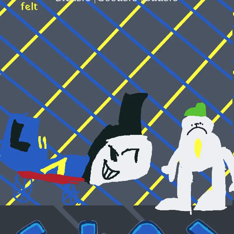 Game by @VincydokievrywereHD